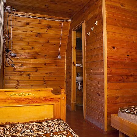 Hotel Номера В Деревянных Домиках Fontanka Zewnętrze zdjęcie