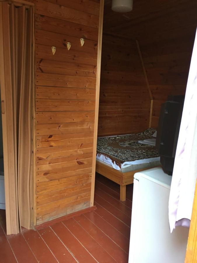 Hotel Номера В Деревянных Домиках Fontanka Zewnętrze zdjęcie