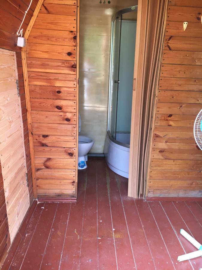 Hotel Номера В Деревянных Домиках Fontanka Zewnętrze zdjęcie
