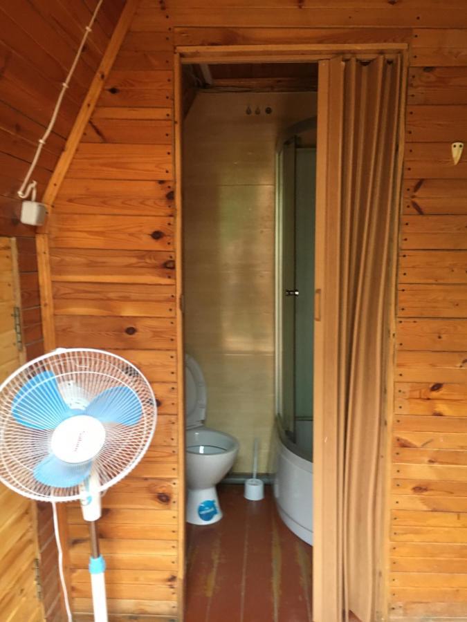 Hotel Номера В Деревянных Домиках Fontanka Zewnętrze zdjęcie