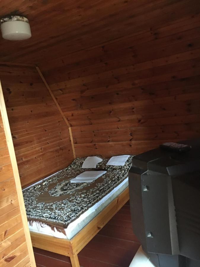 Hotel Номера В Деревянных Домиках Fontanka Zewnętrze zdjęcie