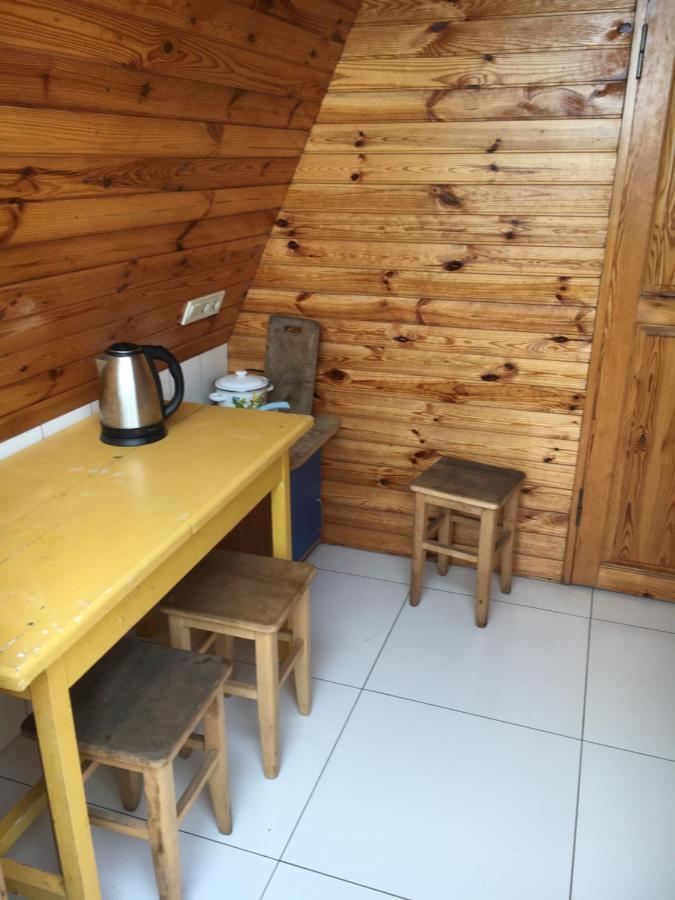 Hotel Номера В Деревянных Домиках Fontanka Zewnętrze zdjęcie