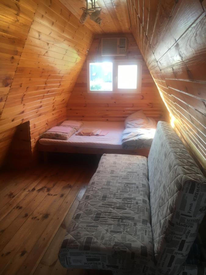 Hotel Номера В Деревянных Домиках Fontanka Zewnętrze zdjęcie
