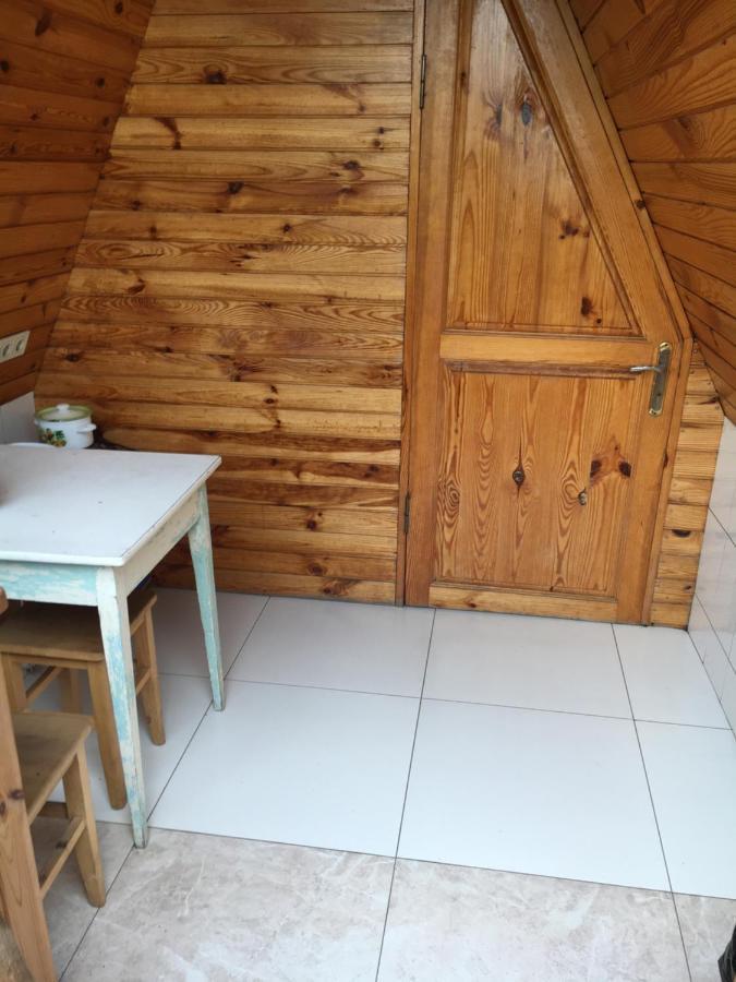 Hotel Номера В Деревянных Домиках Fontanka Zewnętrze zdjęcie