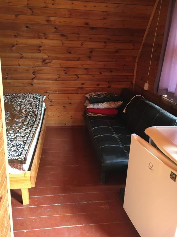 Hotel Номера В Деревянных Домиках Fontanka Zewnętrze zdjęcie