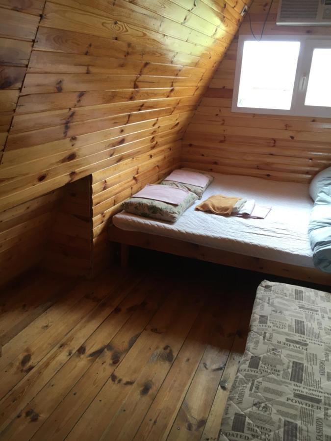 Hotel Номера В Деревянных Домиках Fontanka Zewnętrze zdjęcie