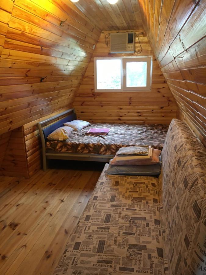 Hotel Номера В Деревянных Домиках Fontanka Zewnętrze zdjęcie