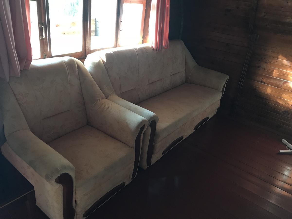 Hotel Номера В Деревянных Домиках Fontanka Zewnętrze zdjęcie