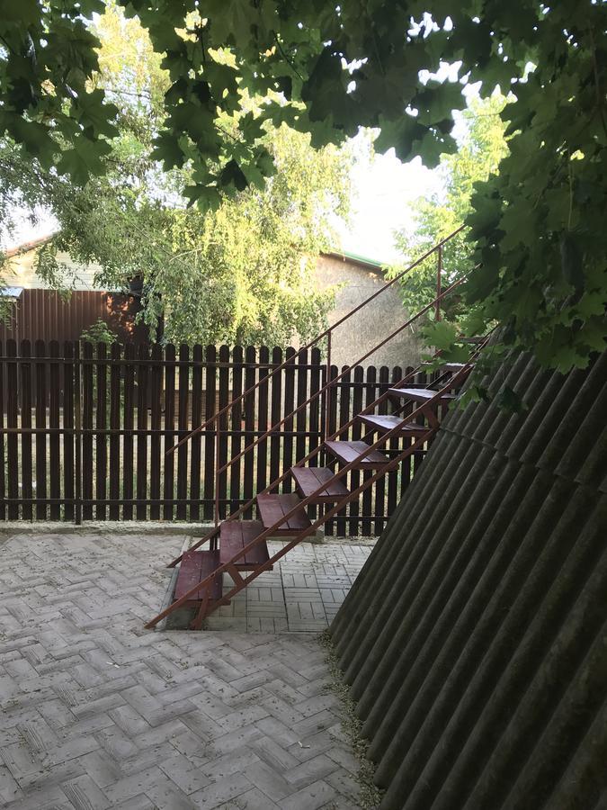 Hotel Номера В Деревянных Домиках Fontanka Zewnętrze zdjęcie