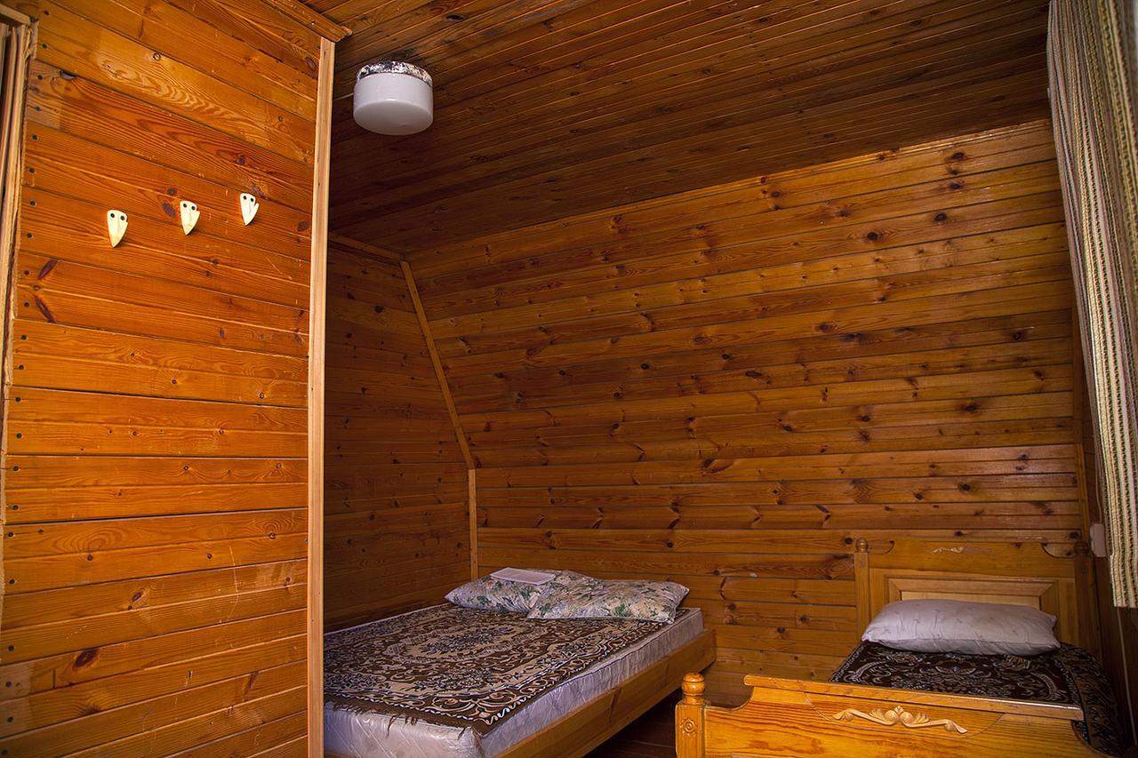 Hotel Номера В Деревянных Домиках Fontanka Zewnętrze zdjęcie
