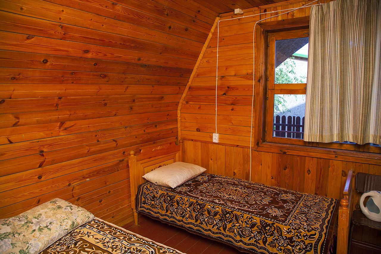 Hotel Номера В Деревянных Домиках Fontanka Zewnętrze zdjęcie