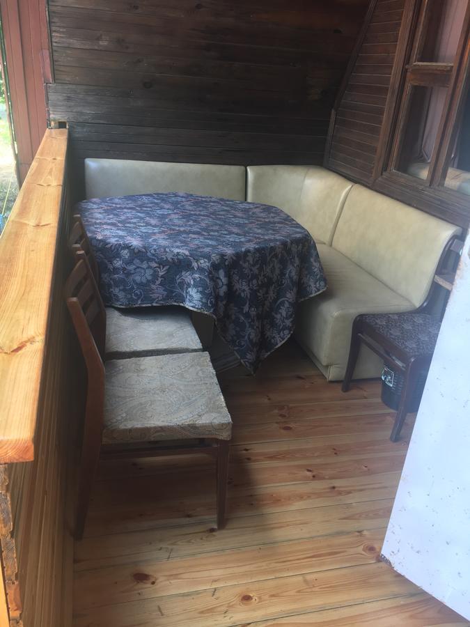 Hotel Номера В Деревянных Домиках Fontanka Zewnętrze zdjęcie
