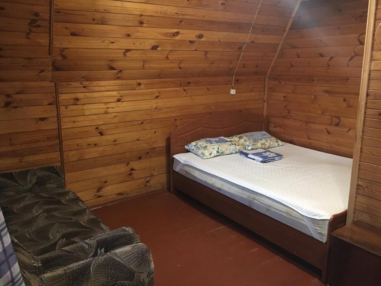 Hotel Номера В Деревянных Домиках Fontanka Zewnętrze zdjęcie