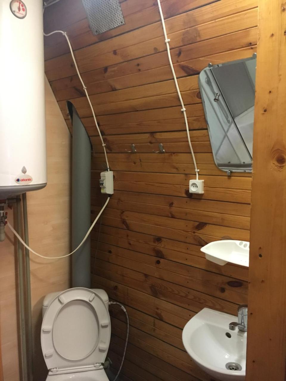 Hotel Номера В Деревянных Домиках Fontanka Zewnętrze zdjęcie