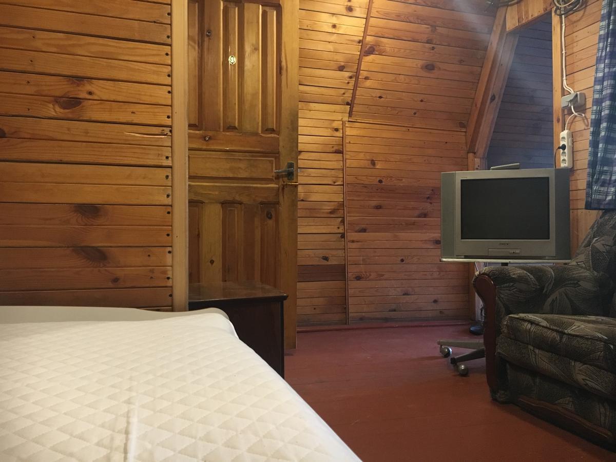 Hotel Номера В Деревянных Домиках Fontanka Zewnętrze zdjęcie