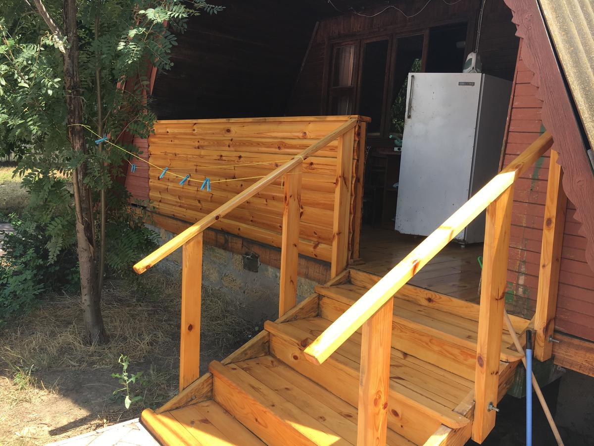 Hotel Номера В Деревянных Домиках Fontanka Zewnętrze zdjęcie